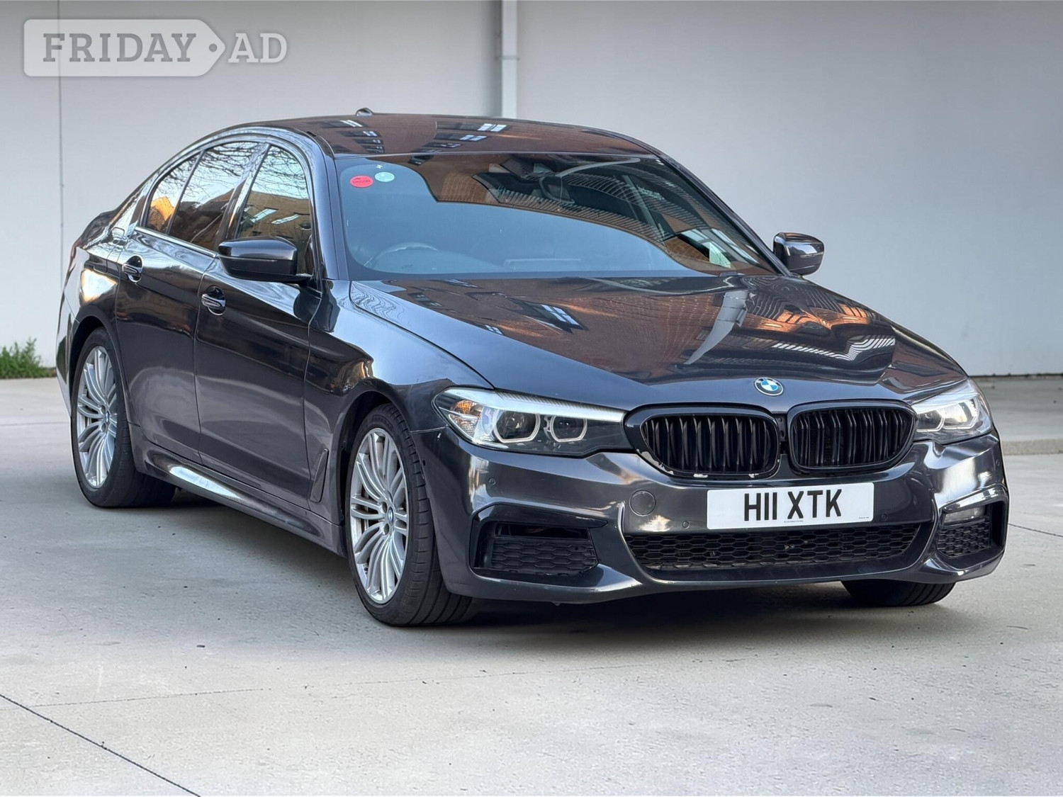 BMW 5 Series Staines