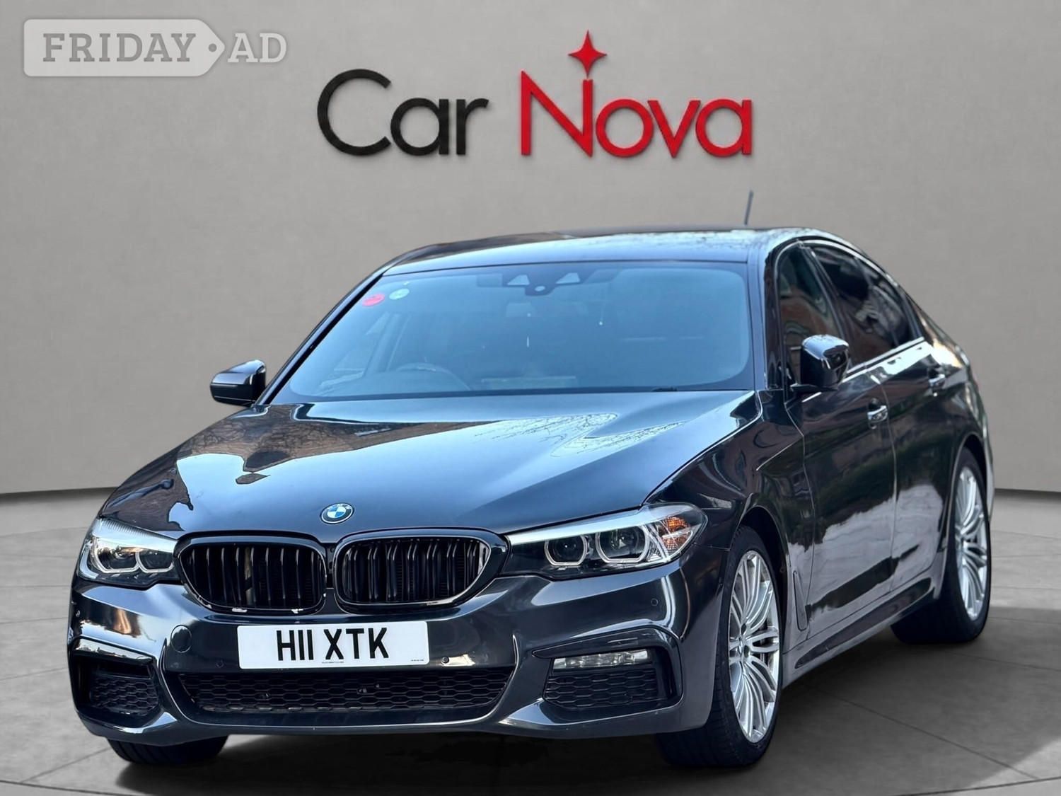 BMW 5 Series Staines