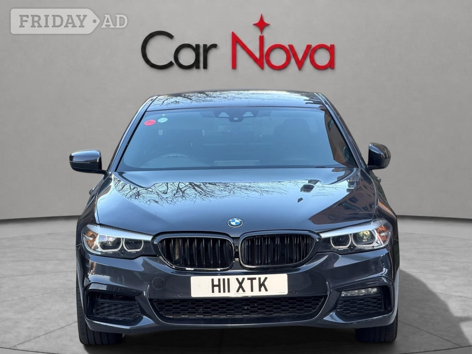 [ berth ]BMW 5 Series