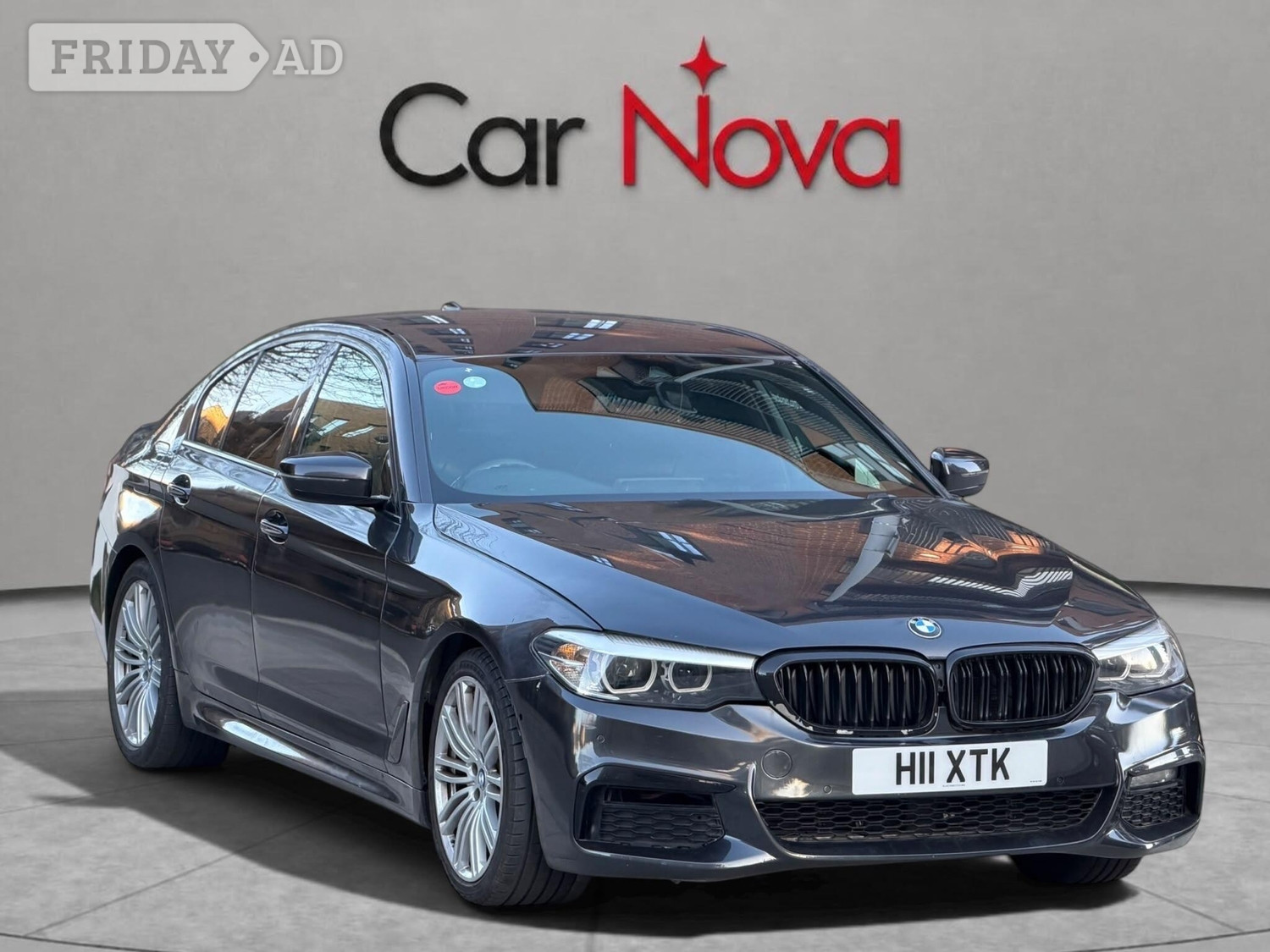 BMW 5 Series 2017 - Cars in Staines