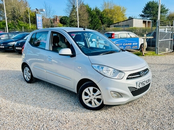 Hyundai i10 2012
