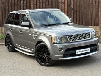 Land Rover Range Rover Sport 2011