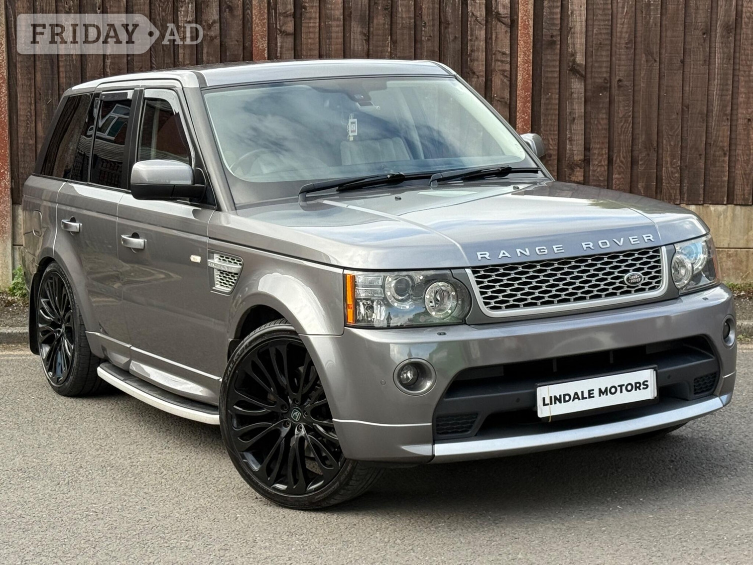 Land Rover Range Rover Sport 2011 - Cars