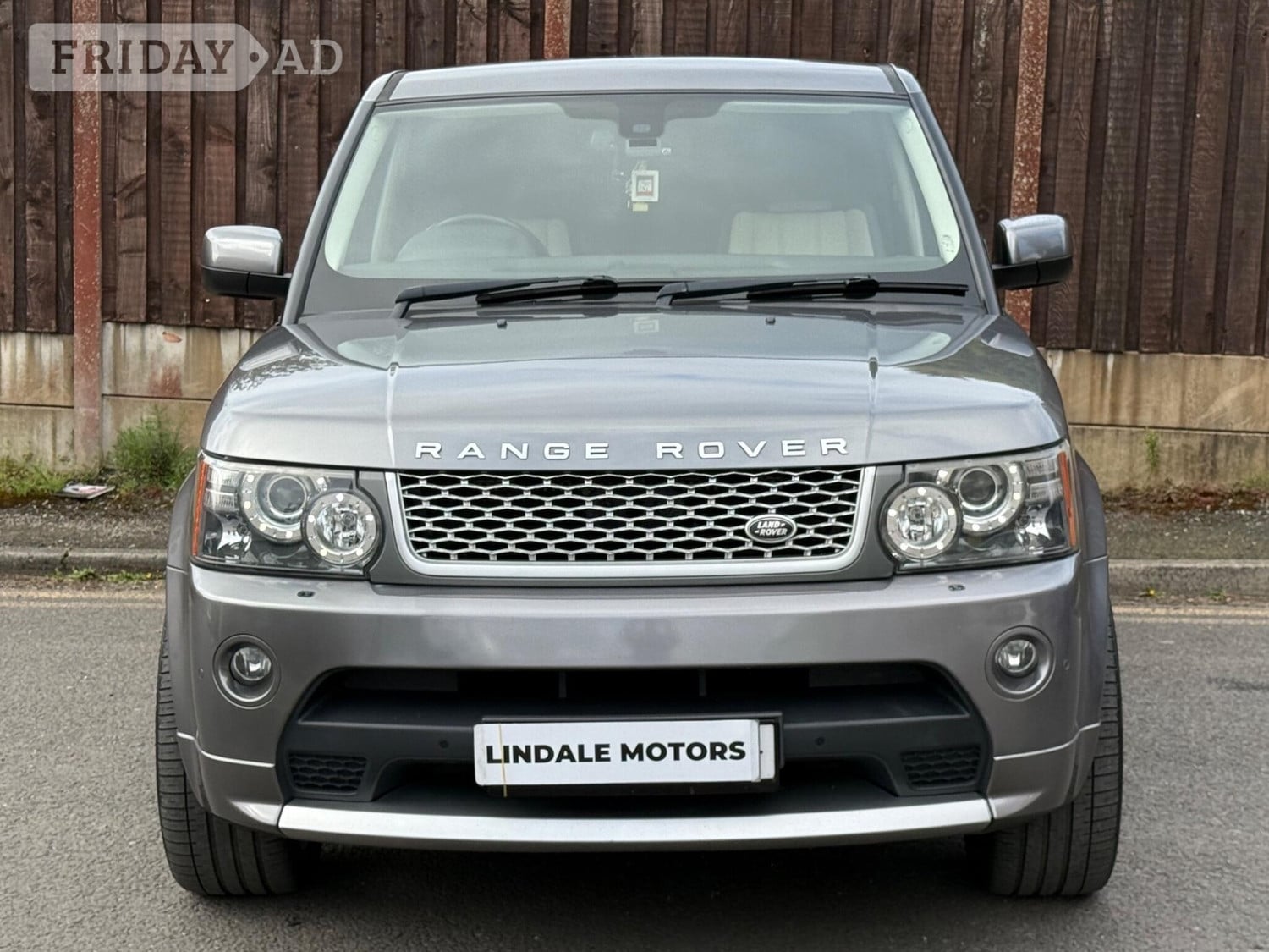 Land Rover Range Rover Sport Oldham