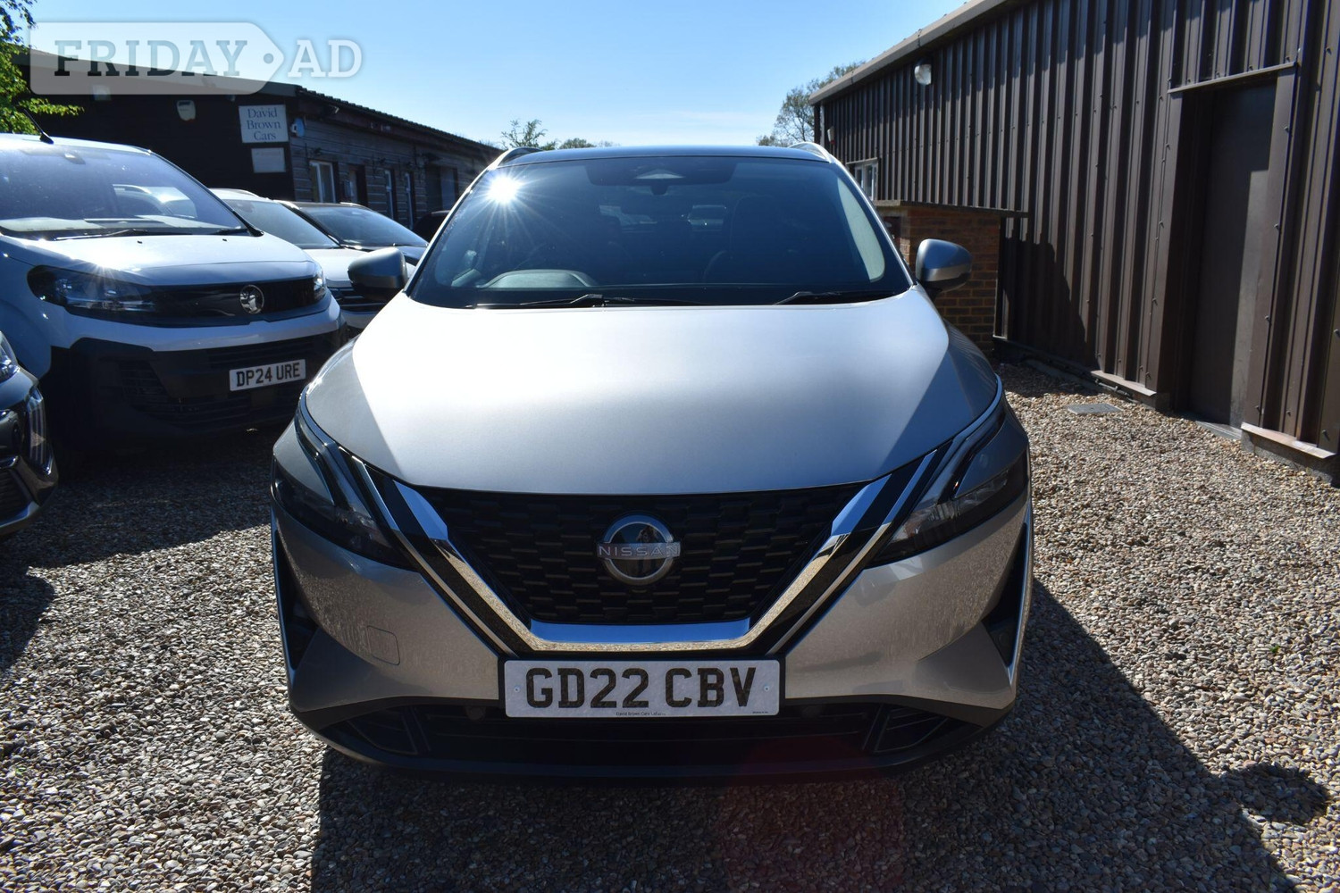 Nissan Qashqai Guildford