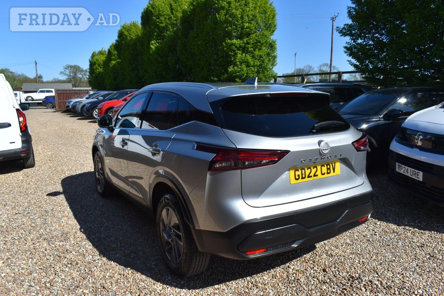 Nissan Qashqai 2022 - Cars in Guildford