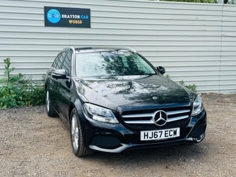 Mercedes-Benz C Class 2017
