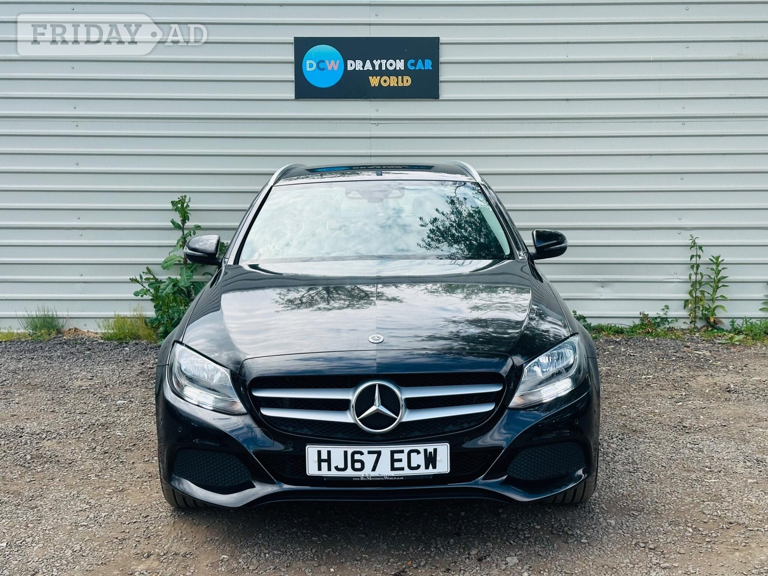 [ berth ]Mercedes-Benz C Class