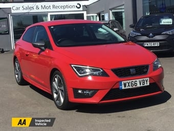 SEAT Leon 2016