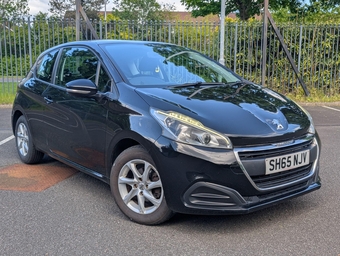 Peugeot 208 2015