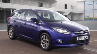 Ford Focus 2014