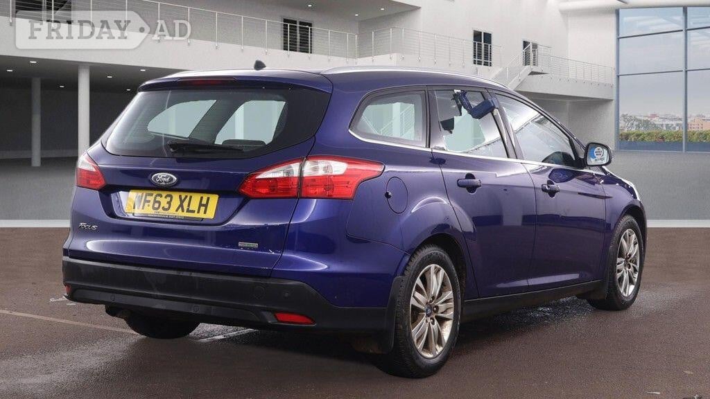 Ford Focus 2014 - Cars in Pontypridd
