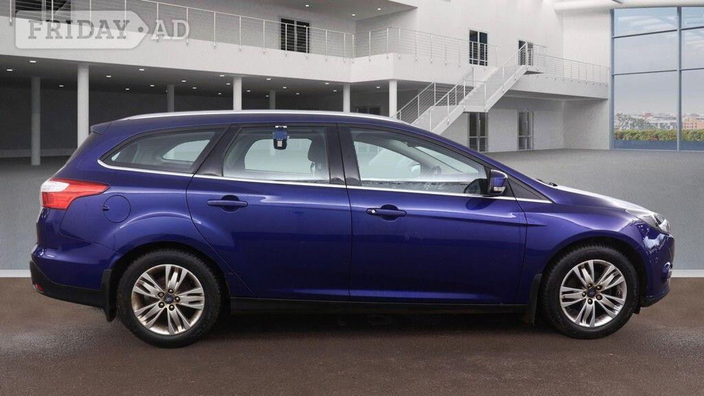 Ford Focus 2014 - Cars