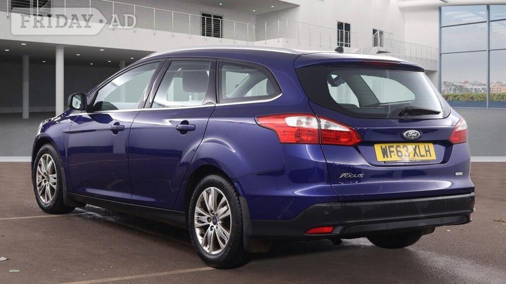 [ berth ]Ford Focus