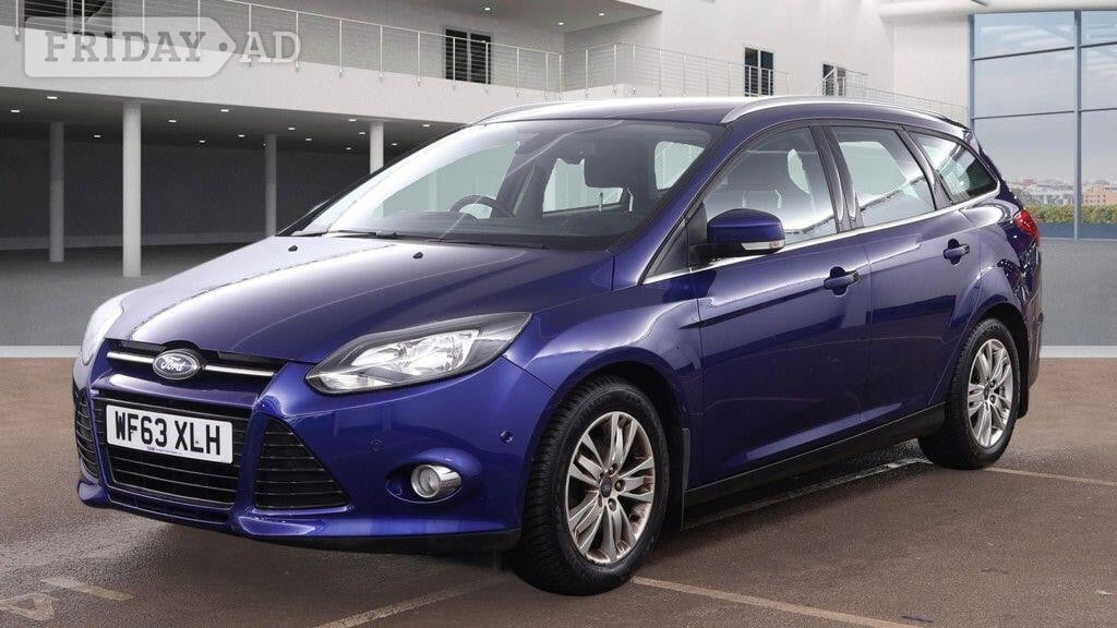 Ford Focus Pontypridd