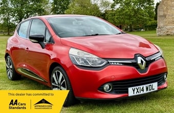 Renault Clio 2014