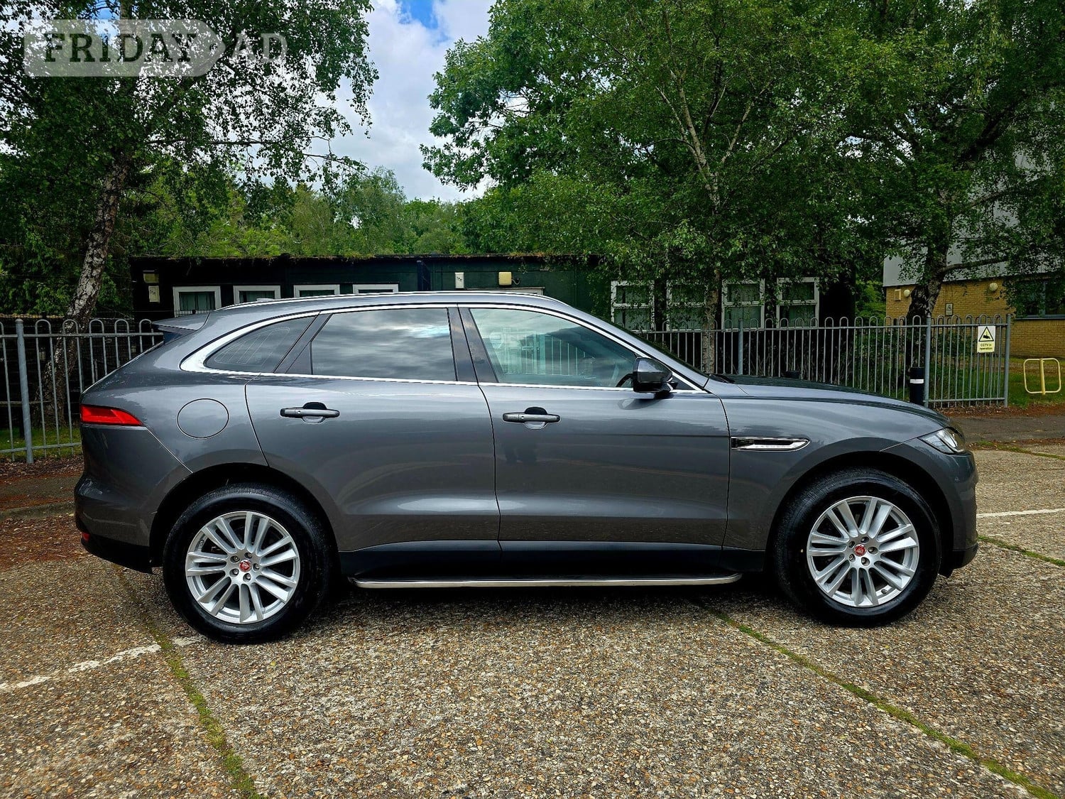 Jaguar F-Pace 2017 - Cars in Cranbrook