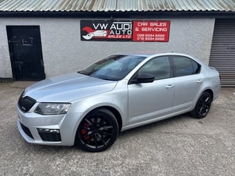 Skoda Octavia 2015