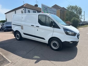 Ford Transit Custom 2022