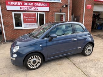 Fiat 500 2014