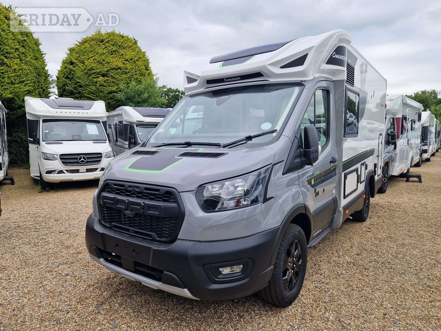 Chausson S514 Sport Line 2026 for sale in Highbridge