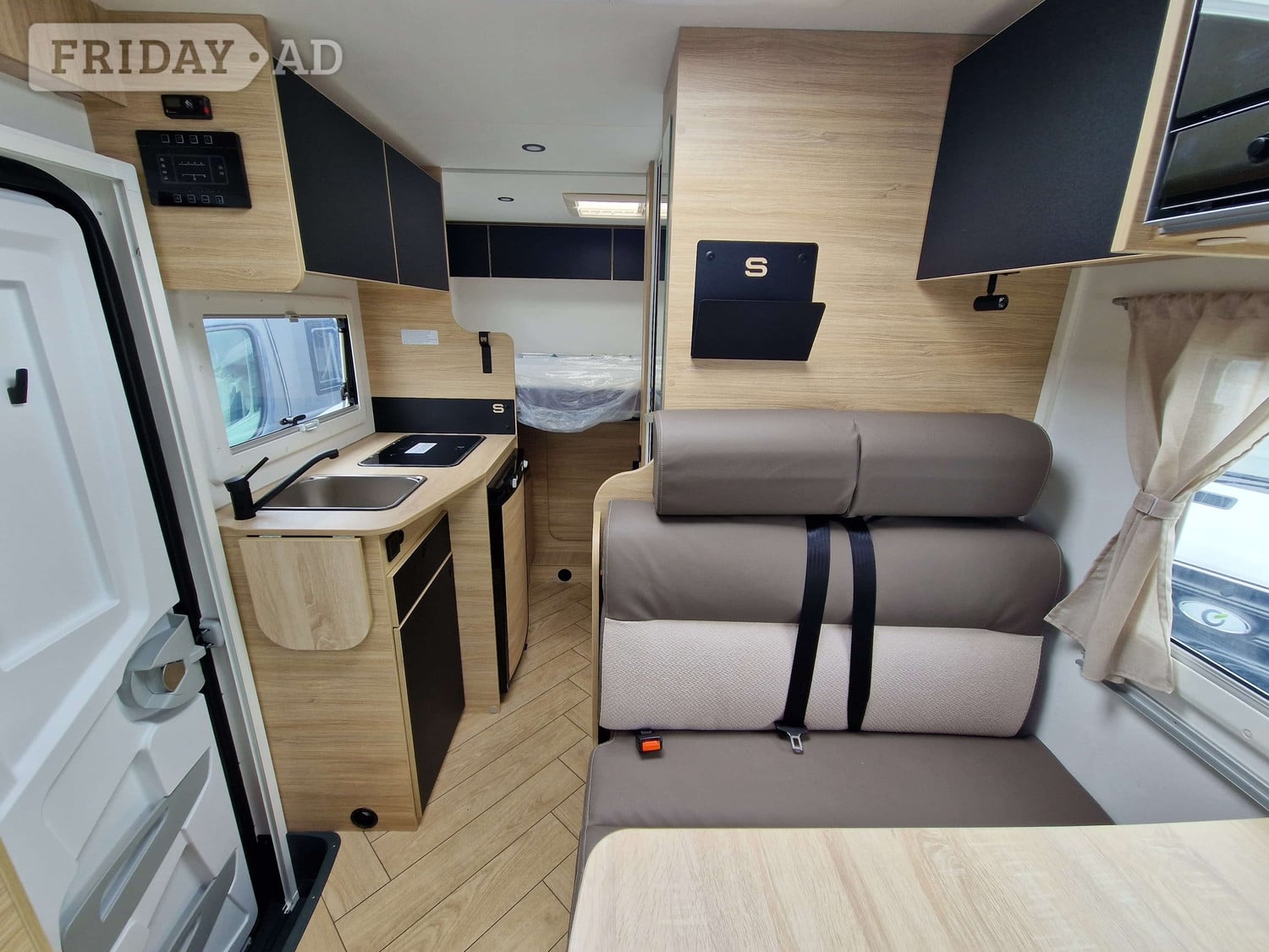 Chausson S514 Sport Line Highbridge