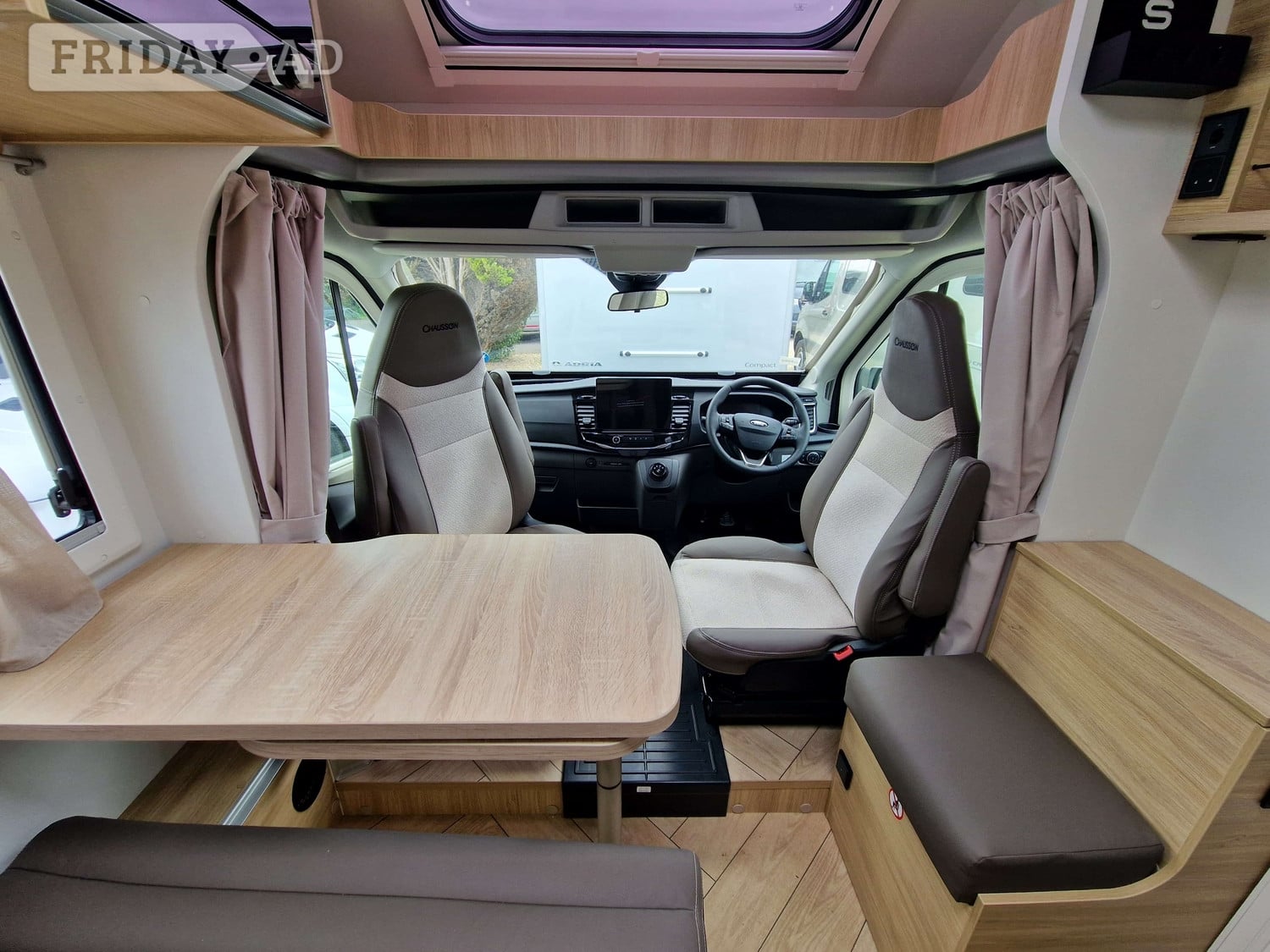 [3 berth ]Chausson S514 Sport Line