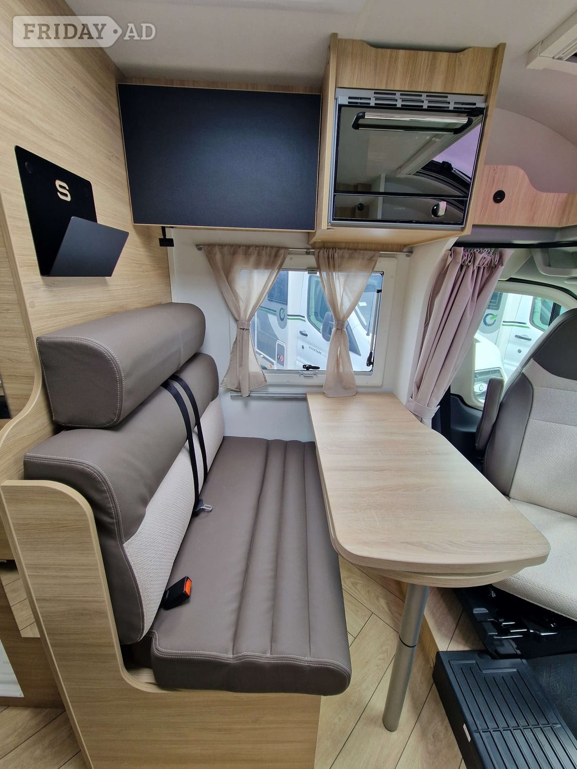 Chausson S514 Sport Line 2026 for sale - Motorhomes & Caravans