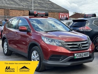 Honda CR-V 2013