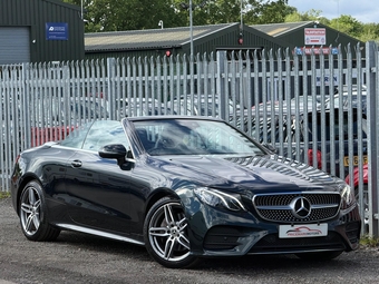 Mercedes-Benz E Class 2018
