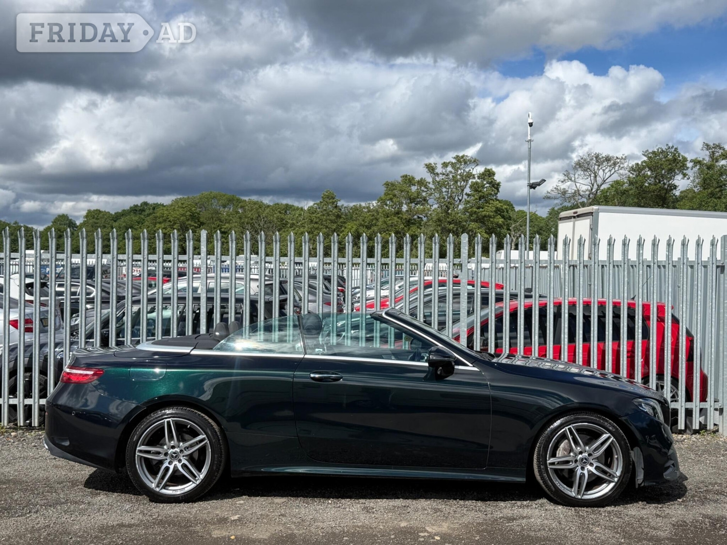 Mercedes-Benz E Class Solihull