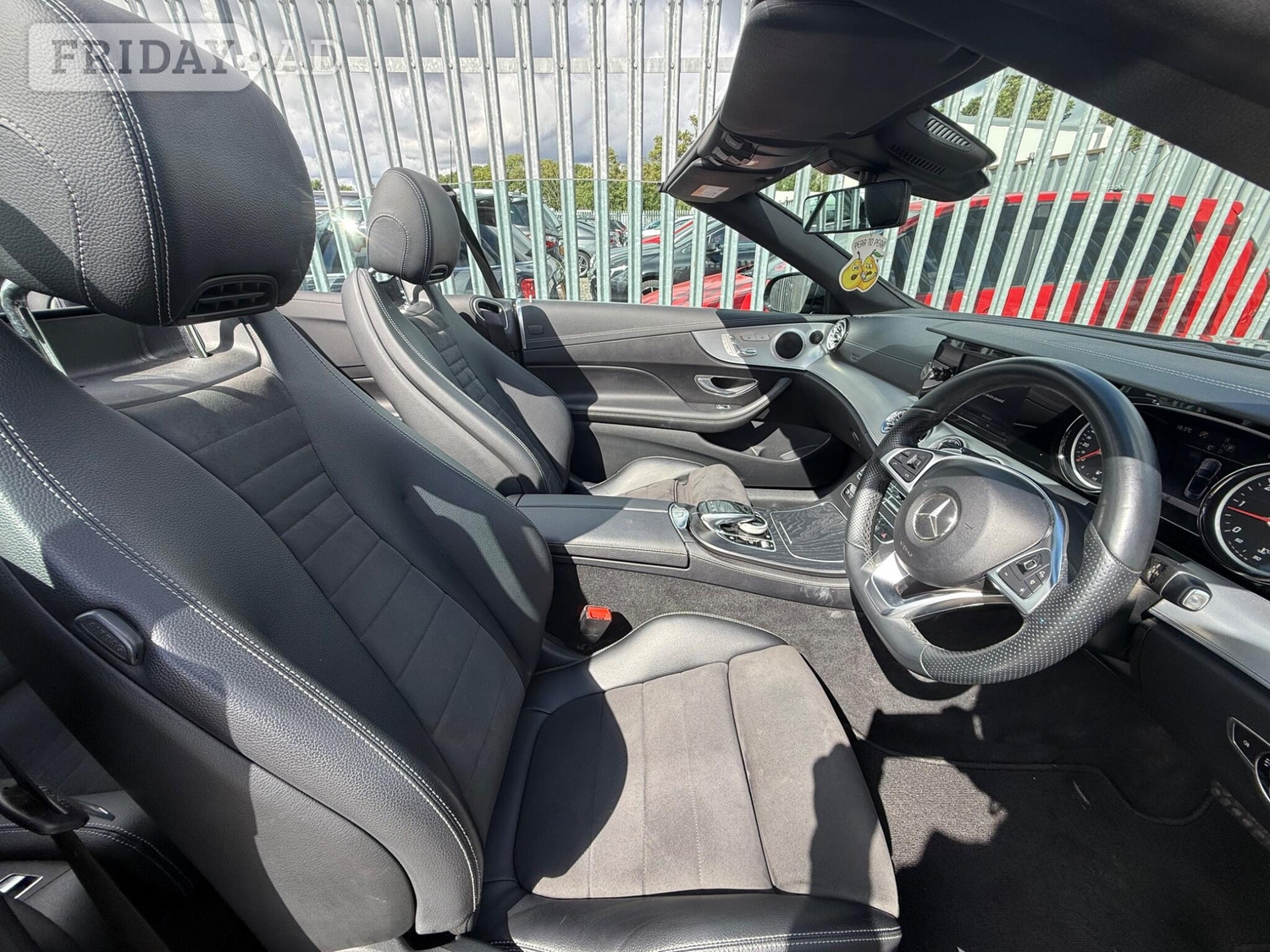 Mercedes-Benz E Class 2018 - Cars
