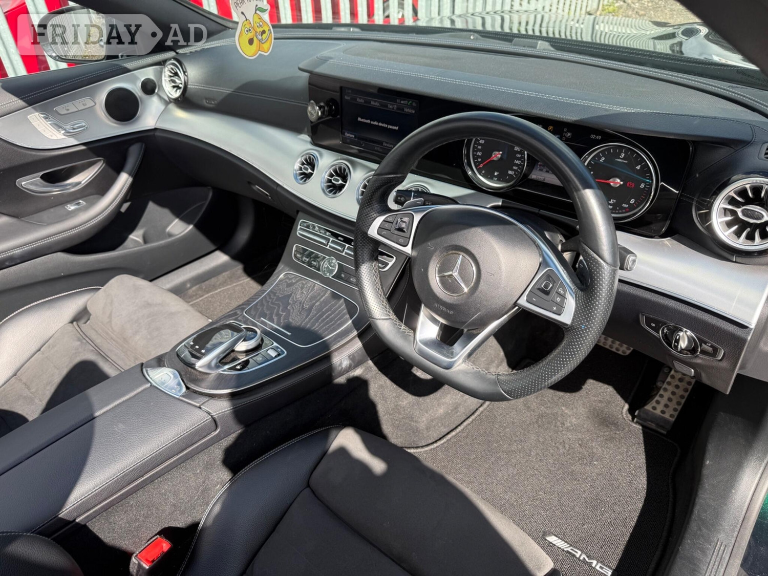 Mercedes-Benz E Class 2018 - Cars in Solihull
