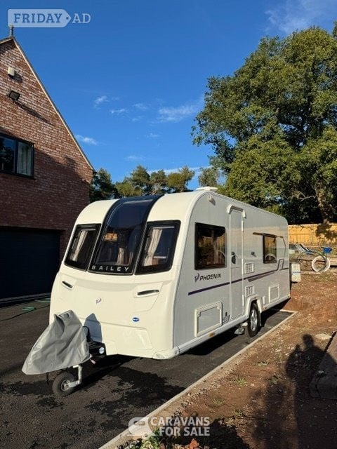 Bailey Phoenix 440 Market Drayton