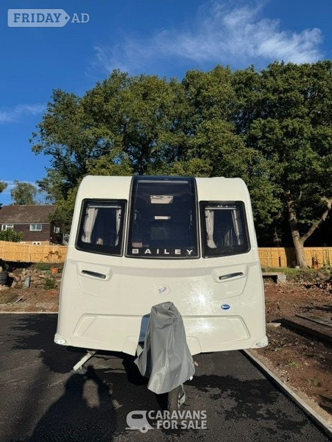 Bailey Phoenix 440 2019 in Market Drayton