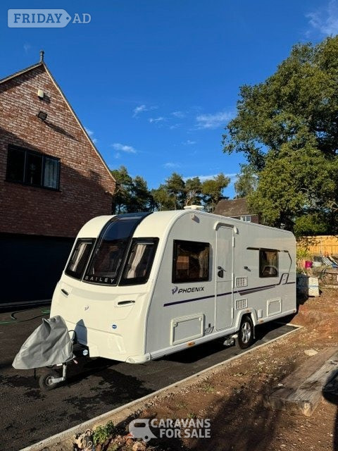 [ berth ]Bailey Phoenix 440