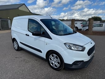 Ford Transit Courier 2019
