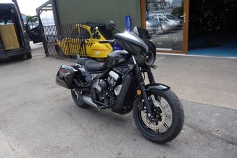 Moto Morini Calibro 2026