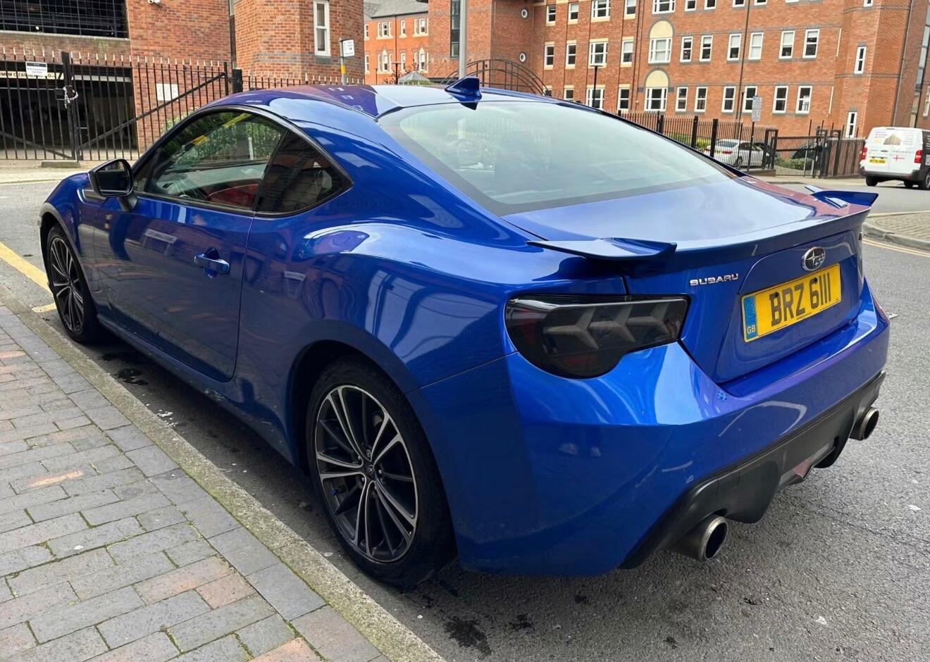 Subaru BRZ Bedford