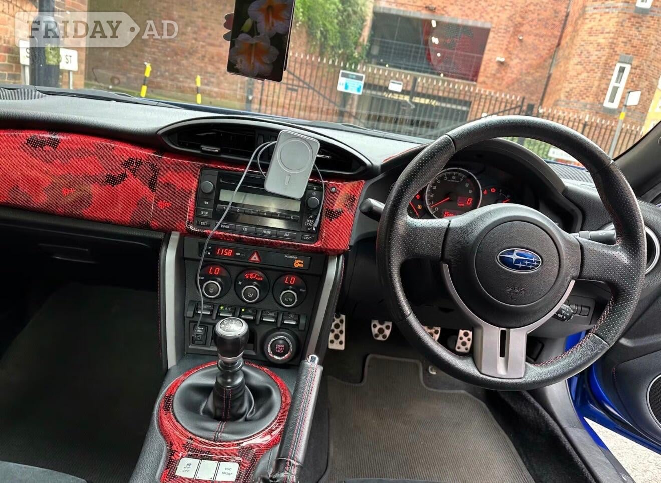 Subaru BRZ 2014 - Cars in Bedford