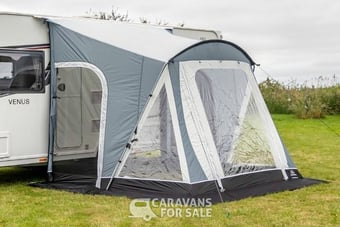 Sunncamp Porch Awning, like new only used once.