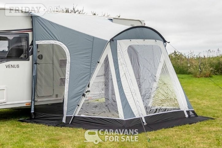 Sunncamp Porch Awning, like new only used once. in Milton Keynes
