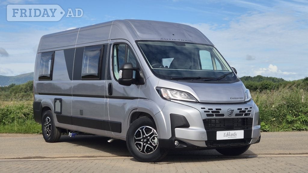 Auto-Trail Expedition 67 2025 for sale in Worcester