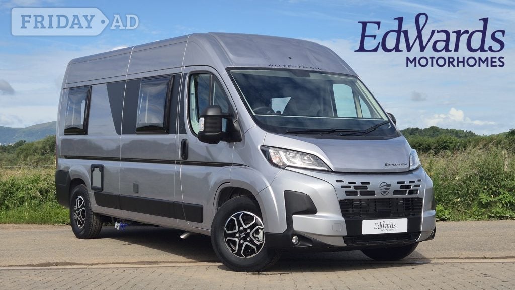 [2 berth ]Auto-Trail Expedition 67