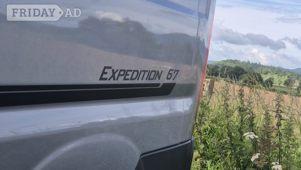 Auto-Trail Expedition 67 2025 for sale - Motorhomes & Caravans in Worcester