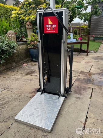Motorstep 12volt for sale (mini lift)