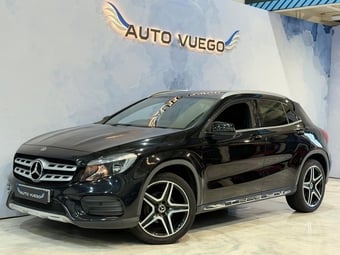 Mercedes-Benz GLA 2017
