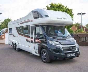 Swift Kon-Tiki 649 2017 for sale