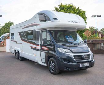 Swift Kon-Tiki 649 2017 for sale