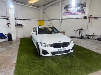 BMW 3 Series 2022